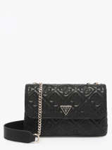 Sac Port paule Adelasia Guess Noir adelasia QL965821