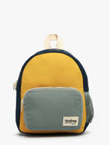 Rugzak 1 Compartiment Hindbag Veelkleurig kids collection ROMY