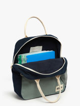 Sac  Dos 1 Compartiment Hindbag Multicolore kids collection ARTH-vue-porte