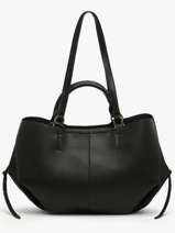 Sac Port paule A4 Format A4 Gallantry Noir format a4 4