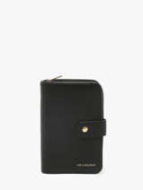 Portefeuille Hexagona Noir merline 258455