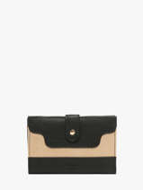 Portefeuille Cuir Hexagona bahia 688265