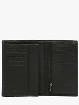 Portefeuille Cuir Hexagona Noir duo 687808-vue-porte