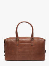 Reistas Traveler Basilic pepper Bruin traveler BTRA06