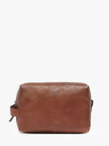 Toiletzak Basilic pepper Bruin traveler BTRA07