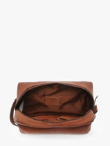 Toiletzak Basilic pepper Bruin traveler BTRA07-vue-porte