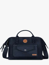 Sac Bandoulire Crossbody L Cabaia Bleu crossbody L