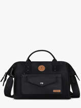 Sac Bandouli�re Crossbody L Cabaia Noir crossbody L