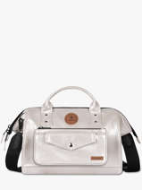 Sac Bandouli�re Crossbody L Cabaia Blanc crossbody L
