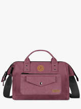 Sac Bandoulire Crossbody Polyester Cabaia Violet crossbody L