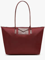 Sac Cabas A4 Smart Lancaster Violet smart kba 31