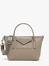 Sac Bandouli�re Maya Double Kba Lancaster Gris maya double kba 101