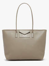 Sac Port� �paule Maya Double Kba Lancaster Gris maya double kba 103