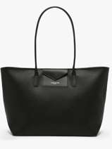 Sac Port� �paule Maya Double Kba Lancaster Noir maya double kba 103