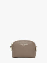 Porte-monnaie Cuir Cuir Lancaster Marron smooth 1