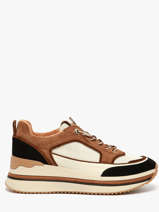 Sneakers Edwige Mam'zelle Marron women CSGAR33