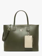 Cross Body Tas Th Icon Tommy hilfiger Groen th icon AW17683
