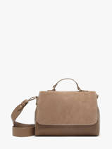 Sac Bandouli�re Brodery Torrow Beige brodery TBRO03