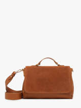 Sac Bandoulire Brodery Torrow Marron brodery TBRO03