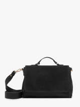 Sac Bandoulire Brodery Torrow Noir brodery TBRO03