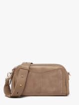Sac Bandoulire Brodery Torrow Beige brodery TBRO04