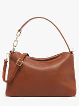 Schoudertas Plum Torrow Bruin plum TPLU03