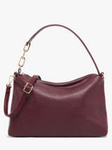 Schoudertas Plum Torrow Violet plum TPLU03
