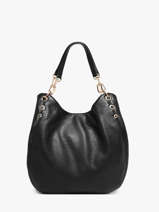 Sac Port paule Plum Torrow Noir plum TPLU2B