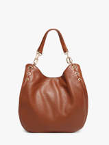 Sac Port� �paule Plum Torrow Marron plum TPLU2B