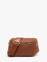 Sac Banane Torrow Marron plum TPLU05