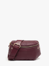 Sac Banane Torrow Violet plum TPLU05