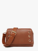 Cross Body Tas Plum Torrow Bruin plum TPLU1B