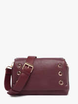 Sac Bandoulire Plum Torrow Violet plum TPLU1B