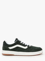 Sneakers En Cuir Vans Vert men D6SQSU1