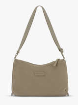Cross Body Tas Kapten and son Groen cord SC