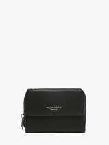 Porte-monnaie Classic Miniprix Rose grained H6012