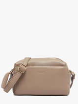 Sac Bandouli�re Grained Miniprix Beige grained KJ62069