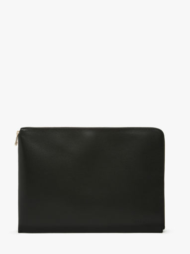 Longchamp Le foulonn Etui passeport Vert