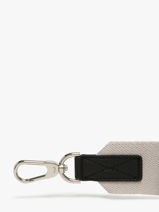 Longchamp 3d accessoires Bijoux Beige-vue-porte