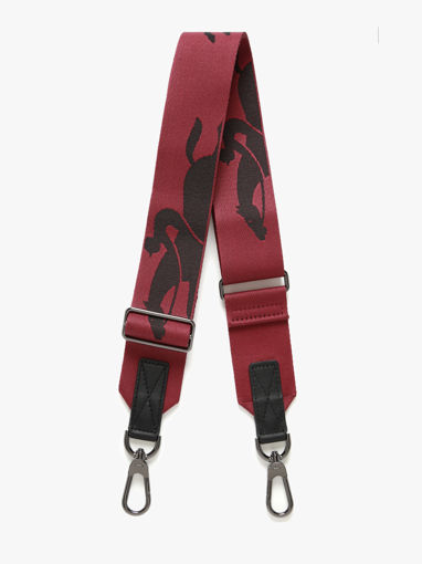 Longchamp 3d accessoires Bijoux Marron