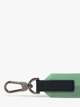 Longchamp Bandoulire ombre Bijoux Vert-vue-porte