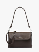 Sac Bandoulire Grained Miniprix Marron grained H9158