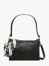 Sac Bandoulire New Grain Miniprix Noir new grain F6936