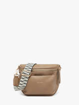 Sac Banane Gallantry Marron sangle Z83047
