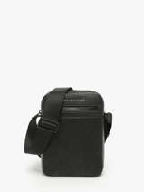Sac Bandoulire Tommy hilfiger Noir monogram AM13836