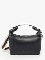 Sac Bandoulire Th Logotape Tommy hilfiger Bleu th logotape AW17451