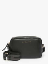 Sac Bandoulire Th Logotape Tommy hilfiger Noir th logotape AW17689