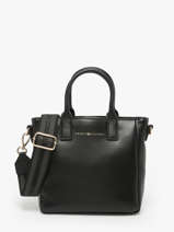 Handtas Th Casual Tommy hilfiger Zwart th casual AW17861