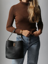 Sac � Main Venise Torrow Noir venise TVEN02-vue-porte