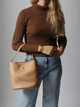Sac  Main Venise Torrow Marron venise TVEN02-vue-porte